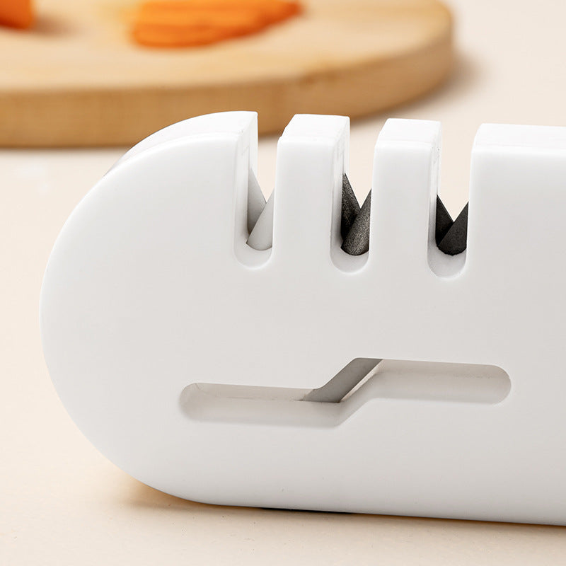 Four-Stage Handheld Multi-Function Knife Sharpener - TALKTECH