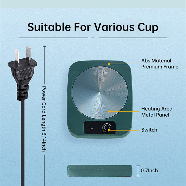 Electric Heating Mug Pad